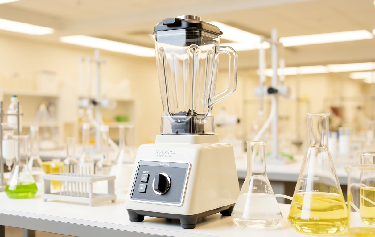 Wissenschaftliches Nutrition-Labor